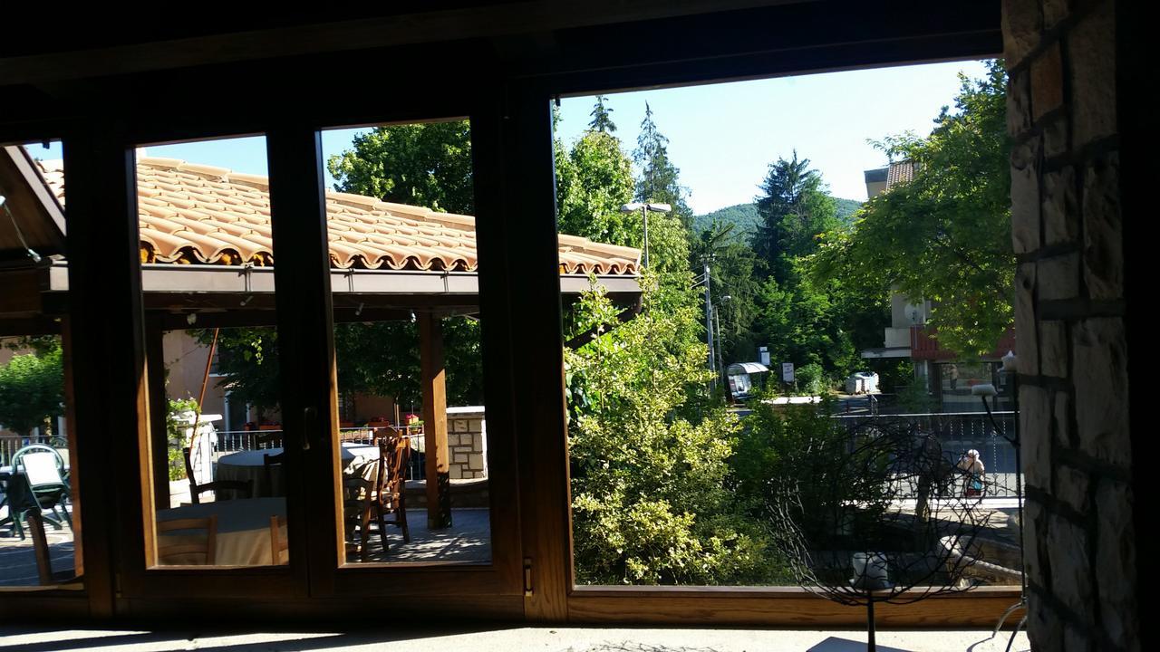 אלטיפיאני די ארצ'ינאצו Hotel San Giorgio מראה חיצוני תמונה