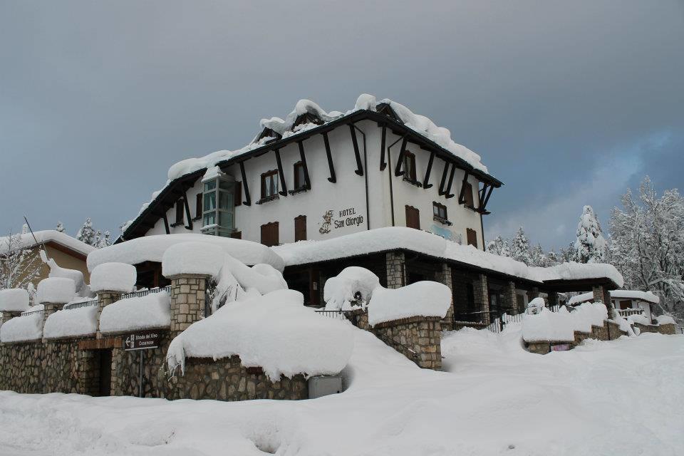 אלטיפיאני די ארצ'ינאצו Hotel San Giorgio מראה חיצוני תמונה